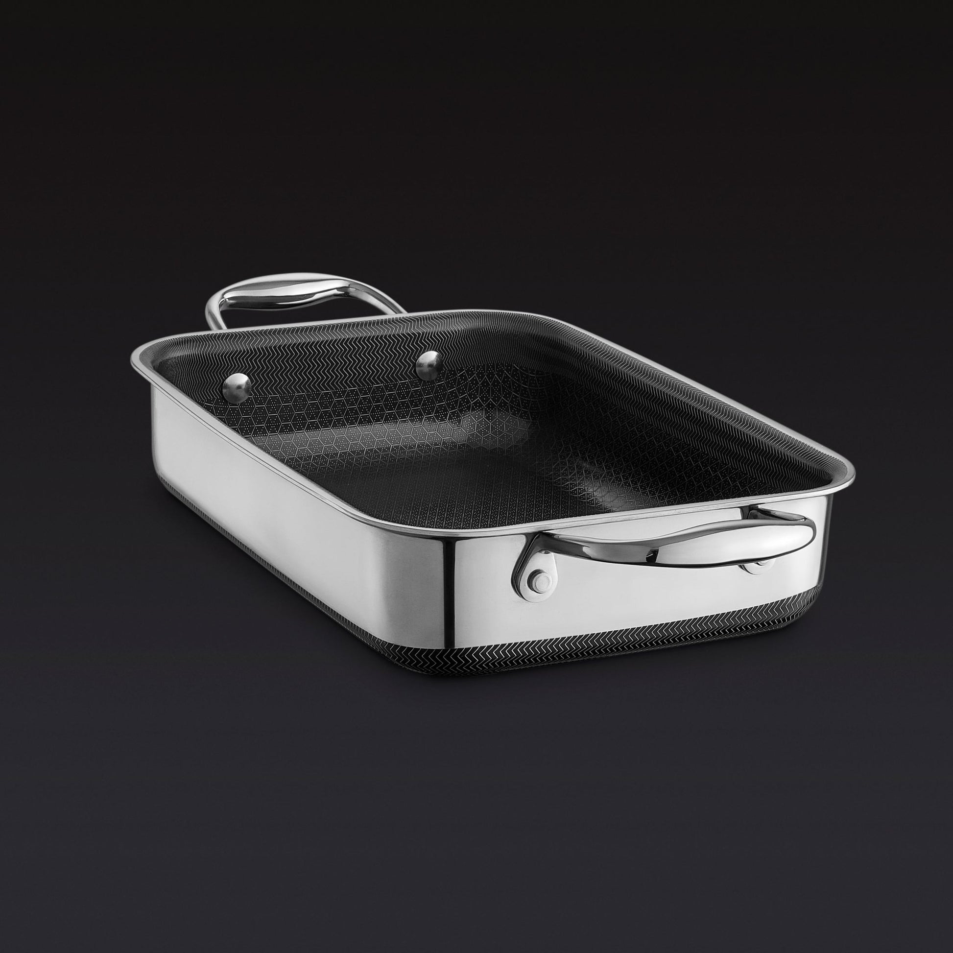 Hybrid Roasting Pan, 7” x 10”