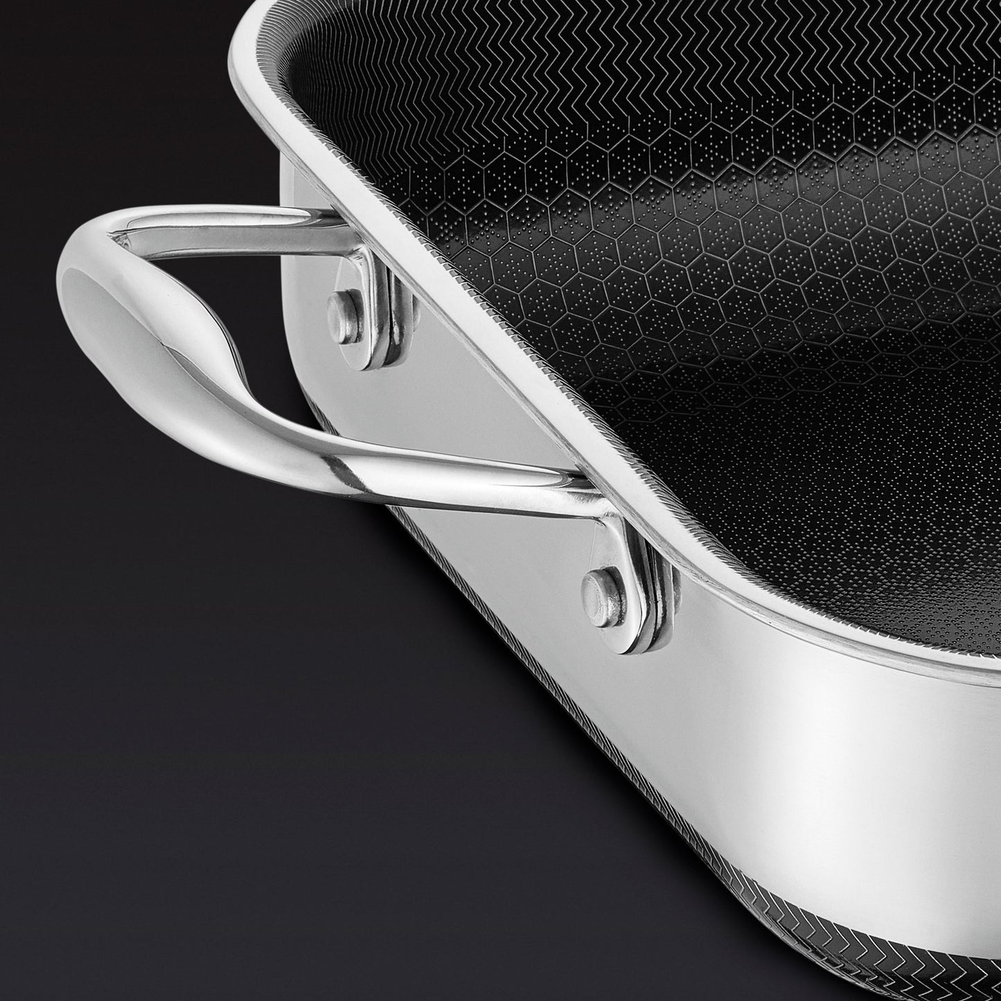 Hybrid Roasting Pan, 7” x 10”