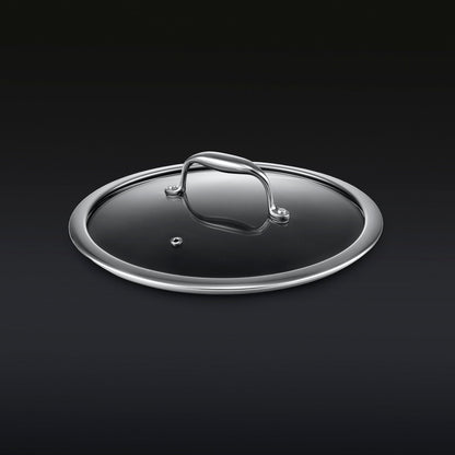 Tempered Glass Lid, 9.25”