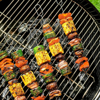 BBQ Tool Set, 8-pc