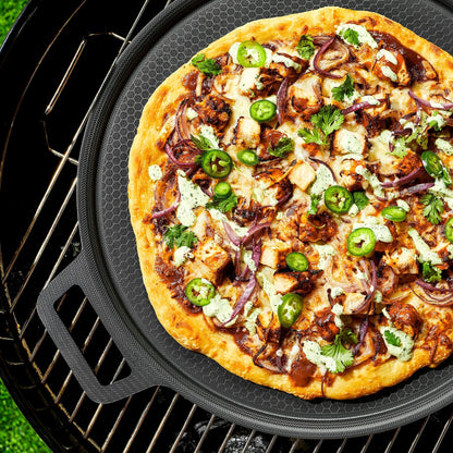 Hybrid Pizza Steel