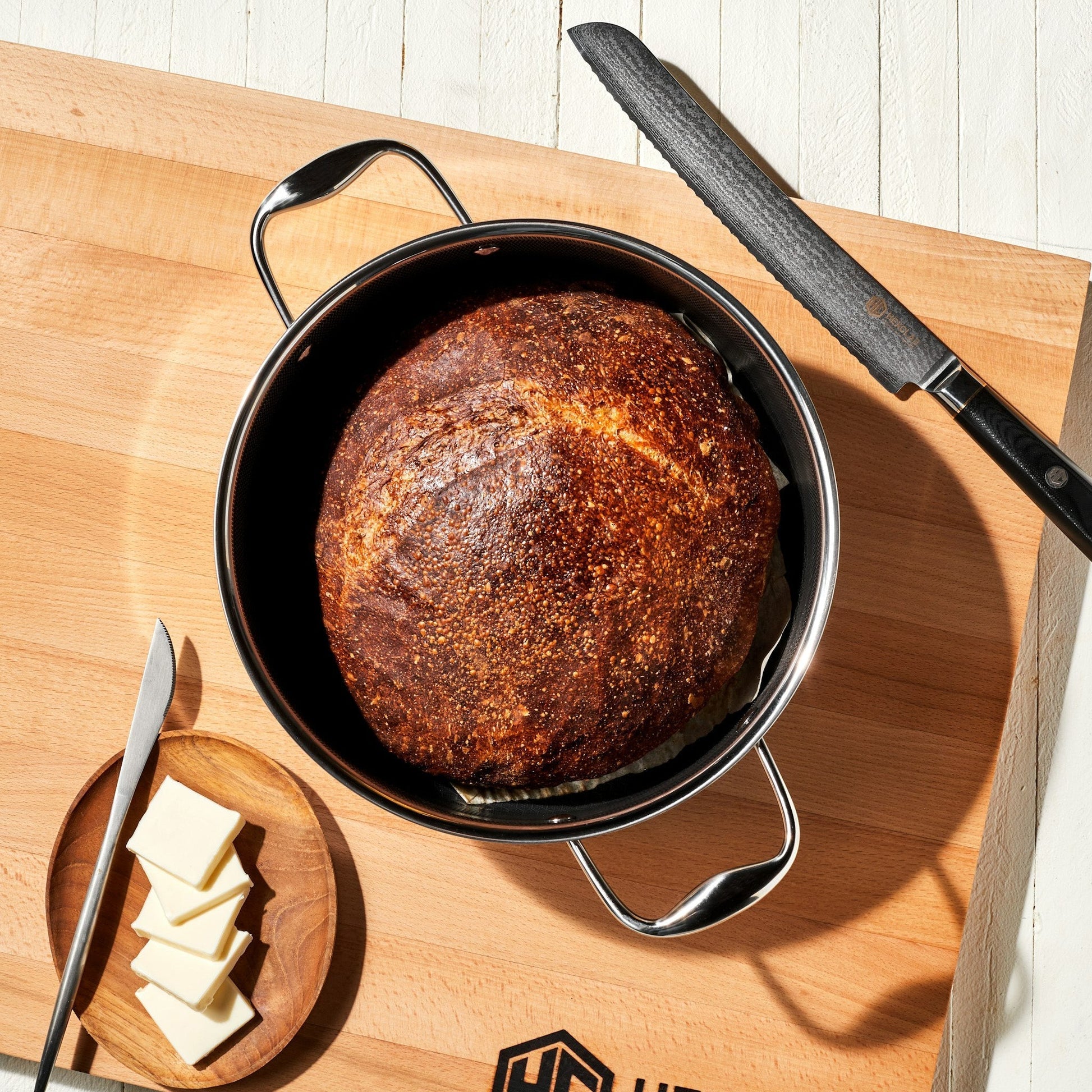 Hybrid Dutch Oven, 5-Qt