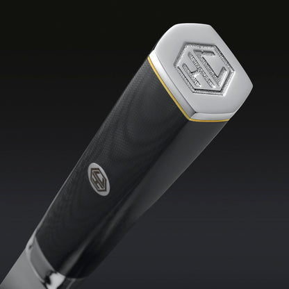 Master Series Damascus Steel Knife Set, 6-pc