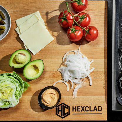 Beechwood Cutting Board, Extra-Large