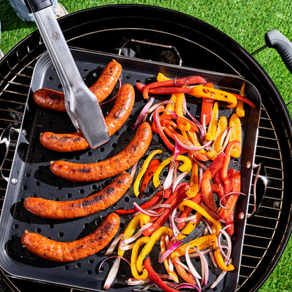 Hybrid BBQ Grill Topper, 16”
