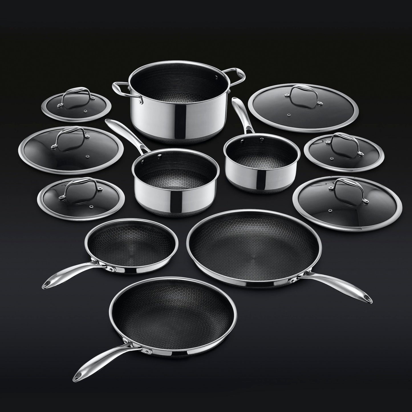 Everything But the Kitchen Sink Bundle, 54-pc