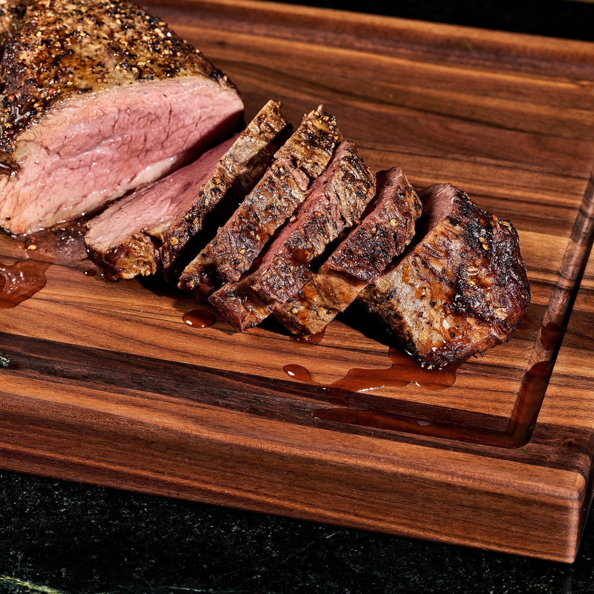 Walnut Cutting Board, Large