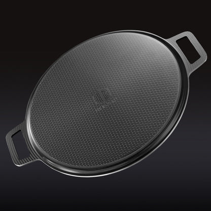 Hybrid Pizza Steel