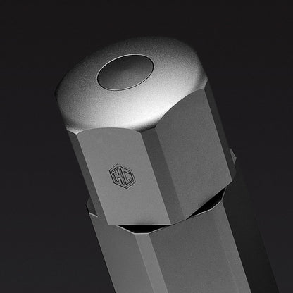 HexMill Tabletop Salt & Pepper Grinder Set