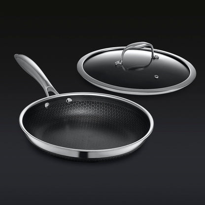 Tempered Glass Lid, 10"