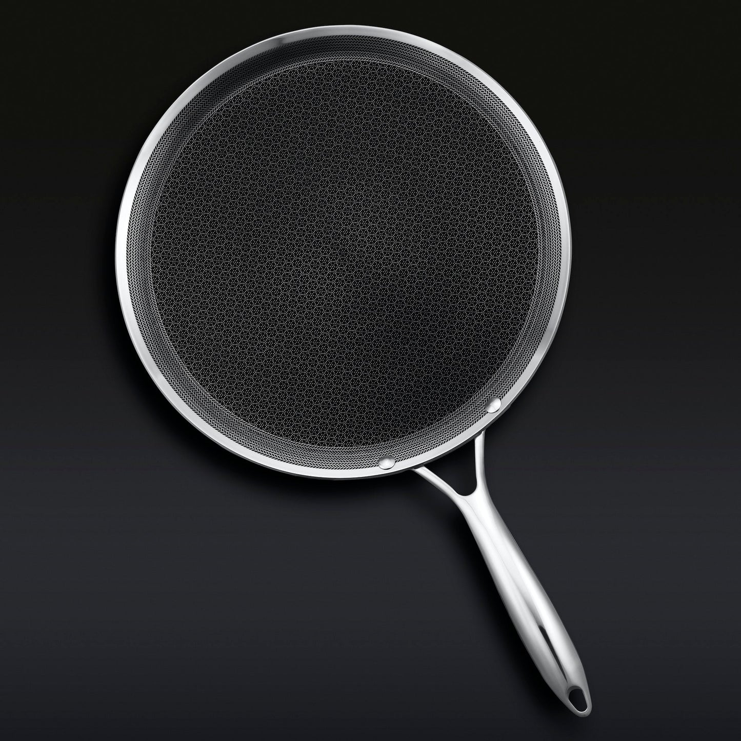 Hybrid Griddle Pan, 12"