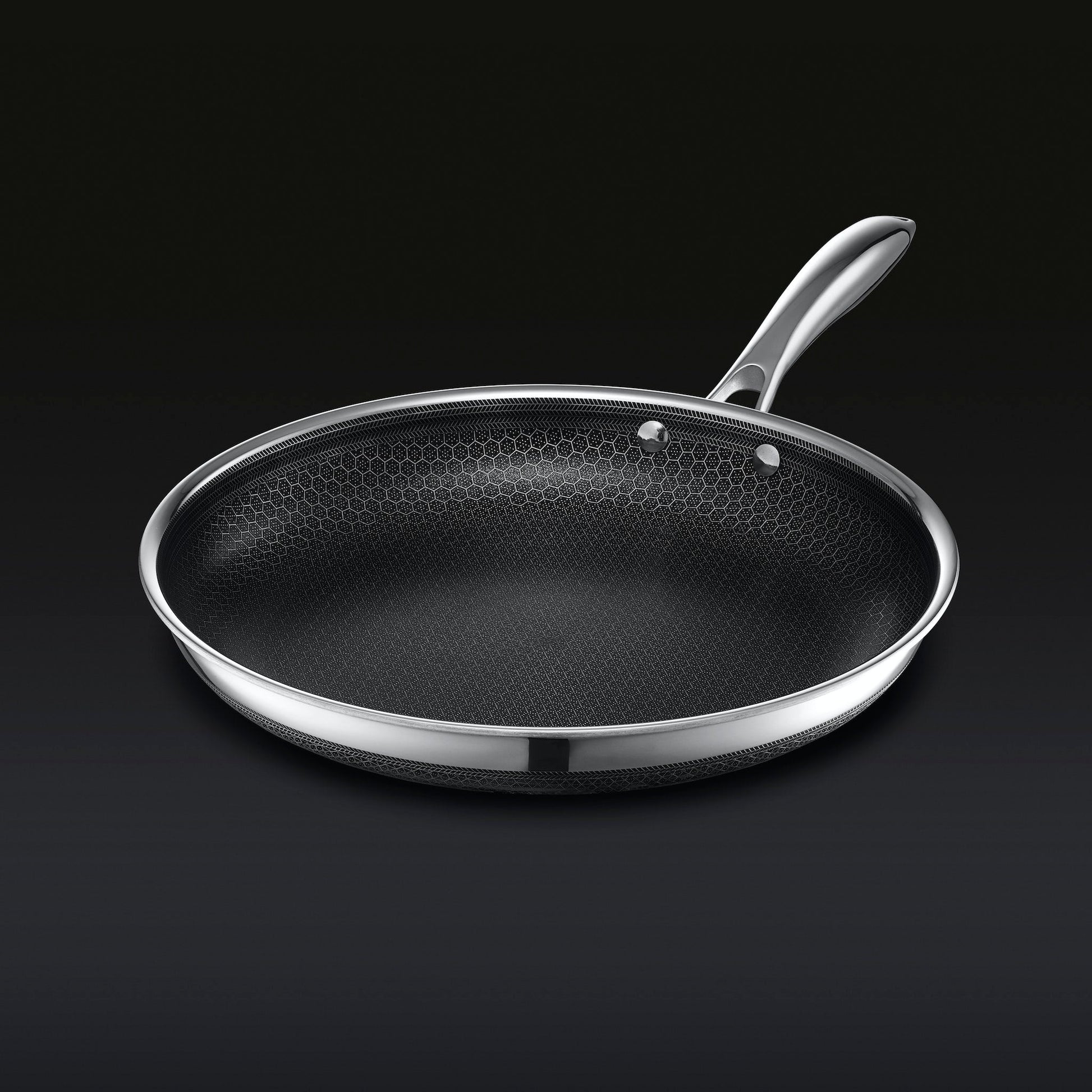 Hybrid Pots & Pans Set, 12-pc