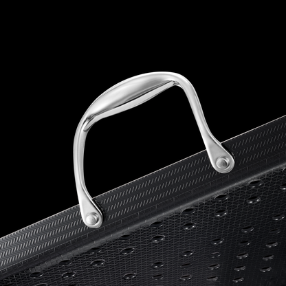 Hybrid BBQ Grill Topper, 16”