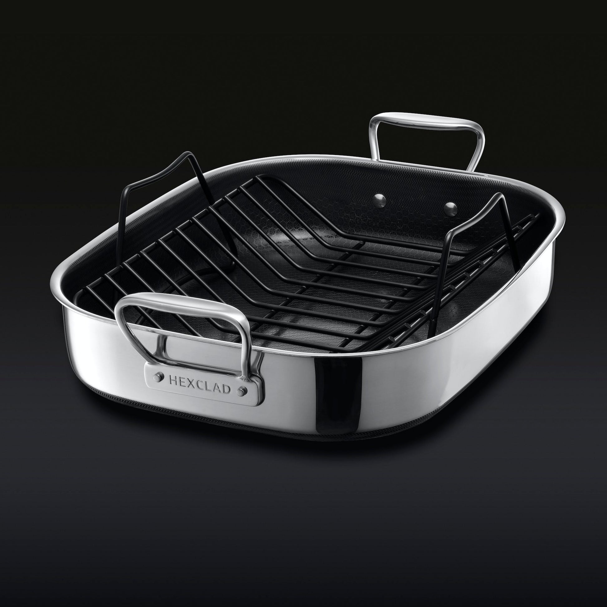 Hybrid Carving and Roasting Set