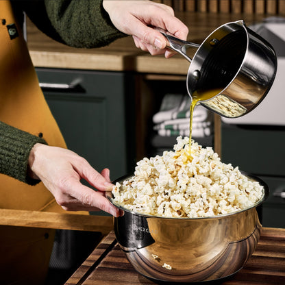 .5 QT Hybrid Milk Pot